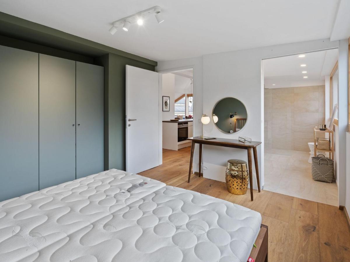 Sophisticated Apartment In Bregenz With Balcony Exterior foto